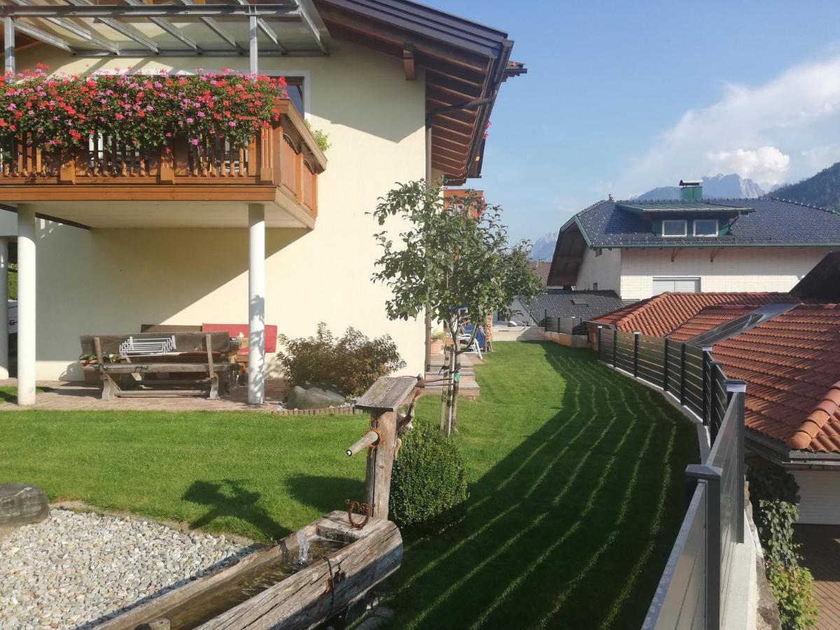 Haus Gruenbacher Lienz Exterior photo